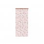 Draperi Hj�rtan Ros�guld