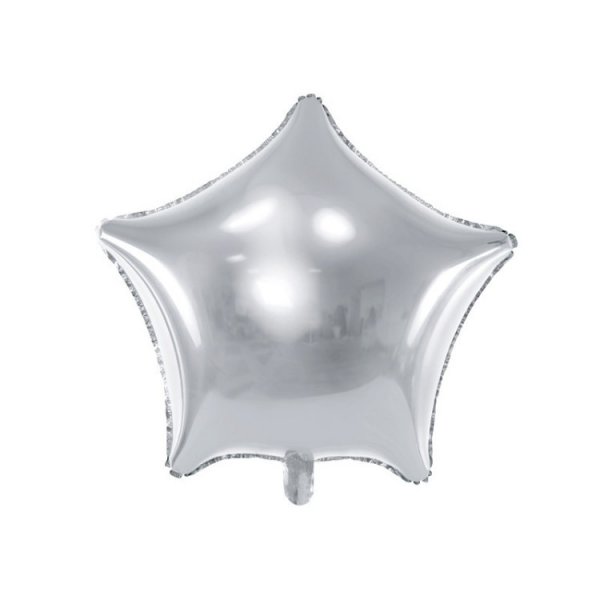 Ballongkit h�xhatt rosa/silver