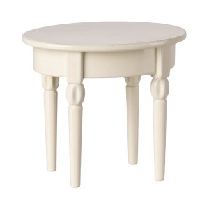 Vitt litet bord - Maileg Vitt litet bord - Maileg