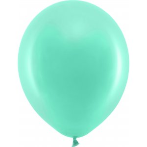 Pastellballonger - Standard 30 cm - Mint