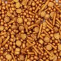 Str�sselmix - Guld - PME - 76 g