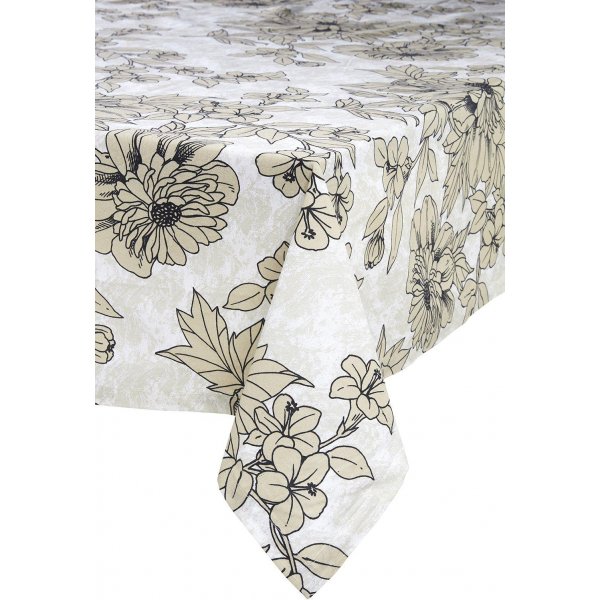 Kicki duk 140 x 350 cm - Linne