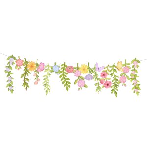 Blomstergirlang - Fairy / �lva - 210 cm