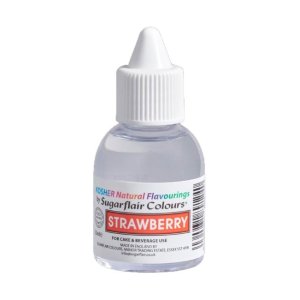 Jordgubbsarom 30 ml - Sugarflair Jordgubbsarom 30 ml - Sugarflair