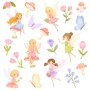 Tatueringar- Fairy / Älva - 20 st Tatueringar- Fairy / Älva - 20 st
