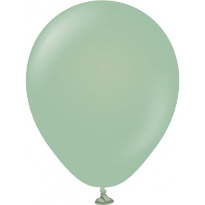 Miniballonger enfrgade - Premium 13 cm - Winter Green