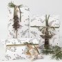 Presentpapper - Grankvistar