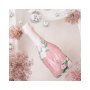 Folieballong Bride To Be Champagneflaska
