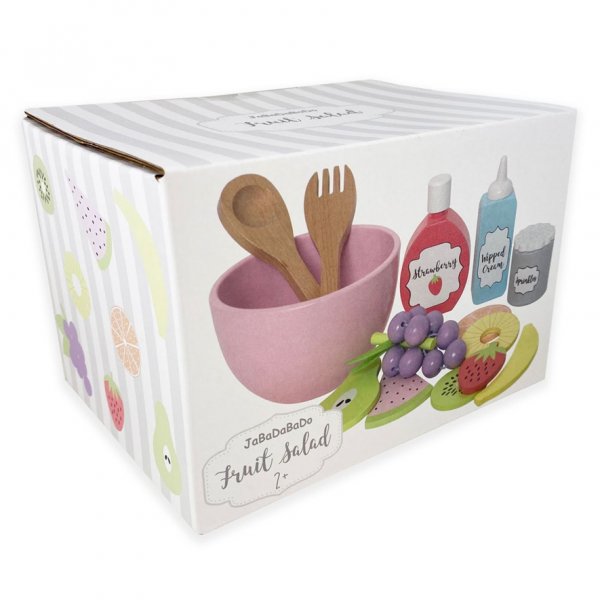 Fruktsallad - JaBaDaBaDo