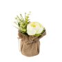 Dekorationsblommor - Blommor - Ø10 x 15,5 cm Dekorationsblommor - Blommor - Ø10 x 15,5 cm