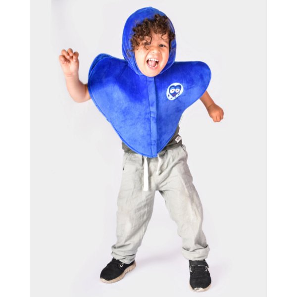 Babblarna Dr�kt - Doddo - Strl 86-110 cm