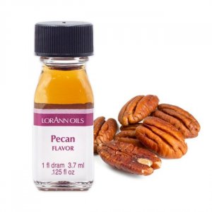 Arom - LorAnn Super Strength Flavor - Pecan - 3,7 ml