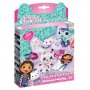 Kit med strassprlor - Gabby\\\'s Dollhouse - Diamond painting