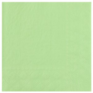 Servetter - Mint - 25-pack
