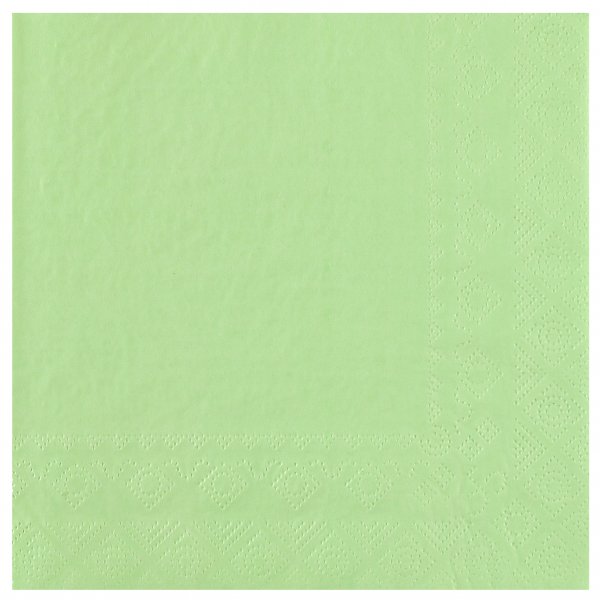 Servetter - Mint - 25-pack