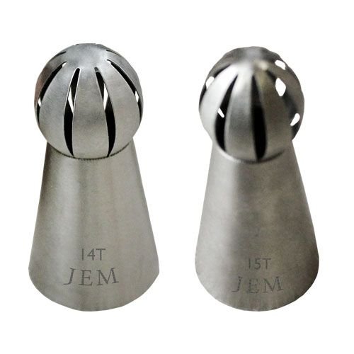Twist Twist Tyll - 14T & 15T - JEM - 2-pack