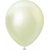 Ballonger enfrgade - Premium 45 cm - Green Gold Chrome - 5-pack