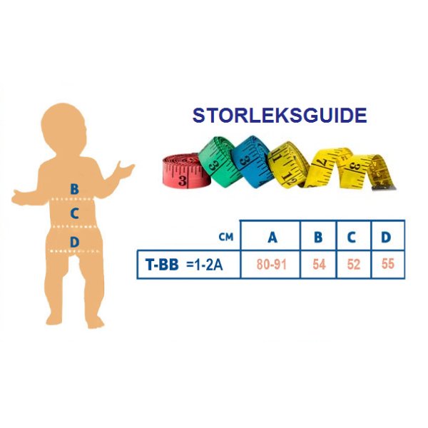Tomtedr�kt - Bebis - Onsie