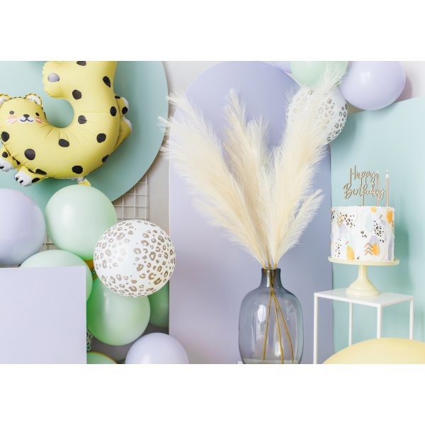 Cake Topper - Trä - Happy Birthday Cake Topper - Trä - Happy Birthday