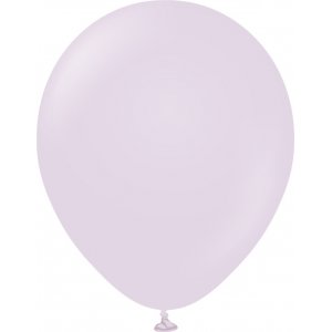 Ballonger enfrgade - Premium 45 cm - Macaron Lilac