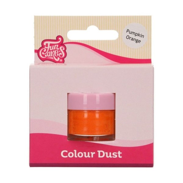 �tbar Pulverf�rg Orange