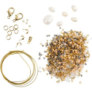 Kit f�r smyckestillverkning - Armband & Halsband