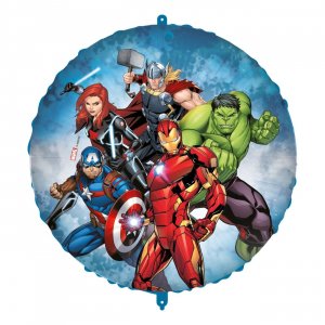 Folieballong Avengers Infinity Stones - 45 cm