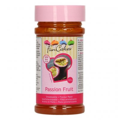 Smakpasta - Passionsfrukt