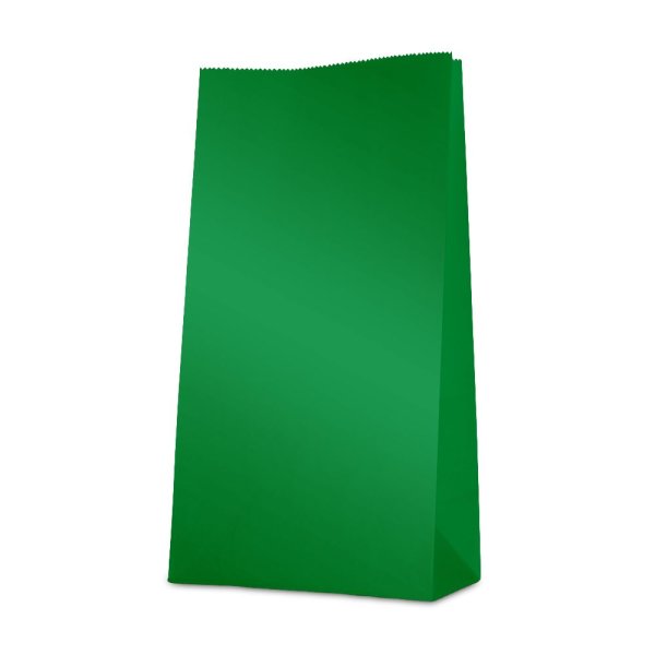 Kalasp�sar - Gr�na - 23,5x13x6 cm - 12-pack