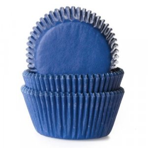 Muffinsformar - Denimbl - House of Marie - 50-pack