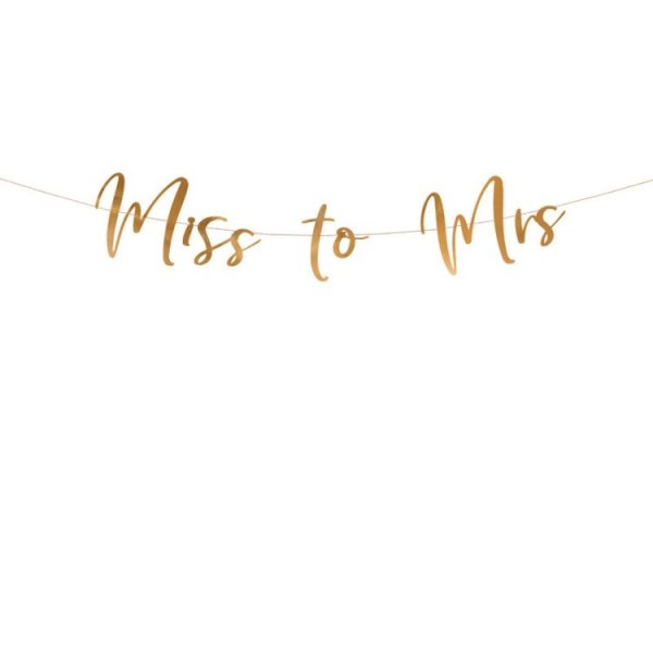 Girlang Miss to Mrs