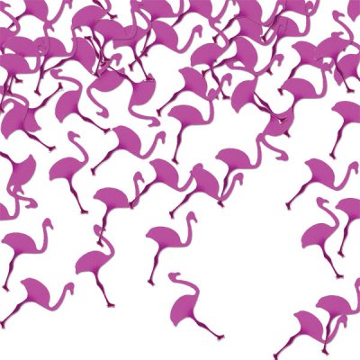 Konfetti - Flamingos