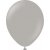 Ballonger enfrgade - Premium 30 cm - Grey - 10 -pack
