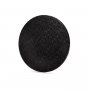 T�rtbricka Svart 25 cm