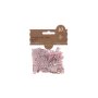 Konfetti 10 - Ros�guld - 1 cm