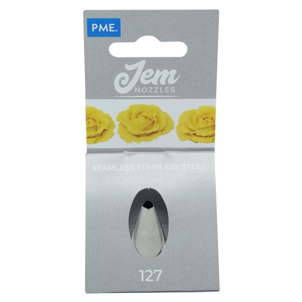 Tyll #127 - JEM - Large petal - Blommor