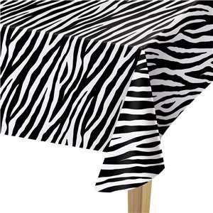 Bordsduk - Zebra