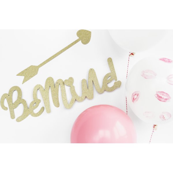 Banner - Sweet Love - Be Mine!