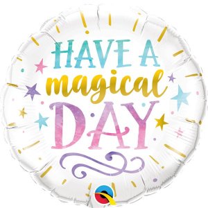 Folieballong - Magical Day