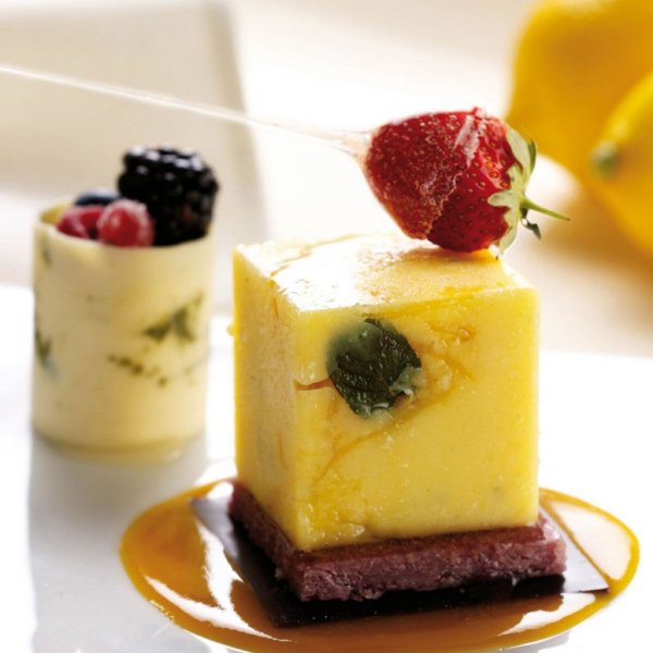 Silikonform - Kuber - 50 x 50 mm Silikonform - Kuber - 50 x 50 mm