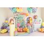 Folieballong - Gabby\\\'s Dollhouse - Pandy Paws - 65 x 57 cm