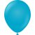 Ballonger enfrgade - Premium 45 cm - Blue Glass - 5-pack