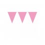 Flaggirlang Rosa