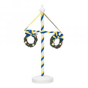 Midsommarst�ng - Midsommar - Vit