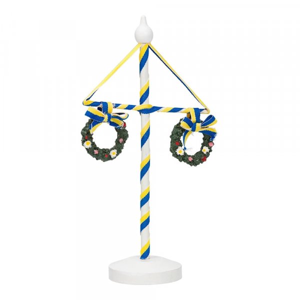 Midsommarst�ng - Midsommar - Vit