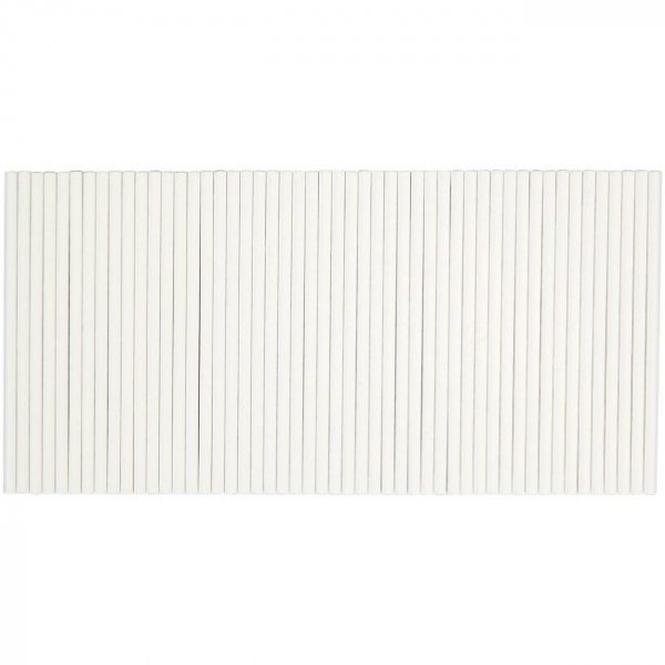 Klubbpinnar - Wilton - 10 cm - 50 st