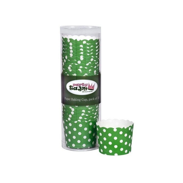 Muffinsformar, Snacksb�gare Lime