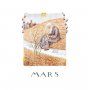 Vykort Mars Elsa Beskow