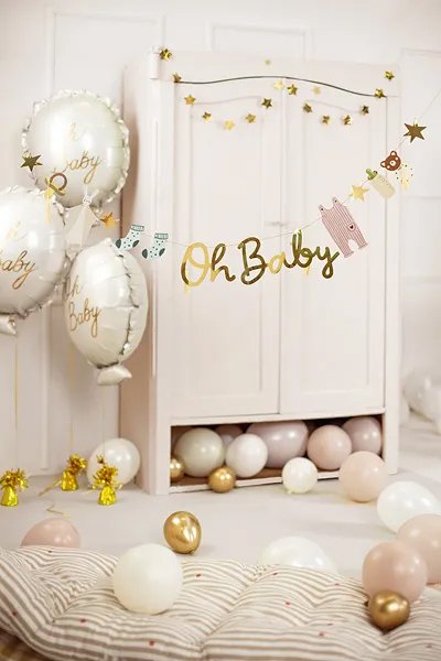 Banner - Oh Baby - Babymix