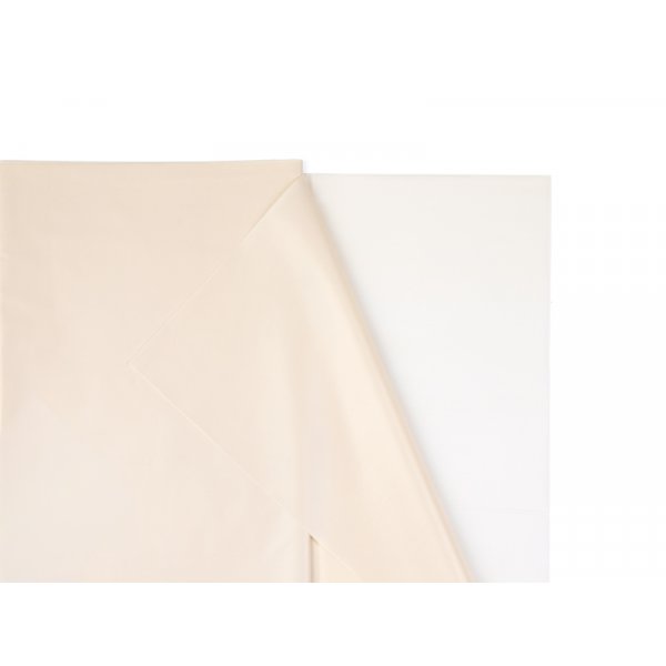 Bordsduk - Beige - 137x183 cm